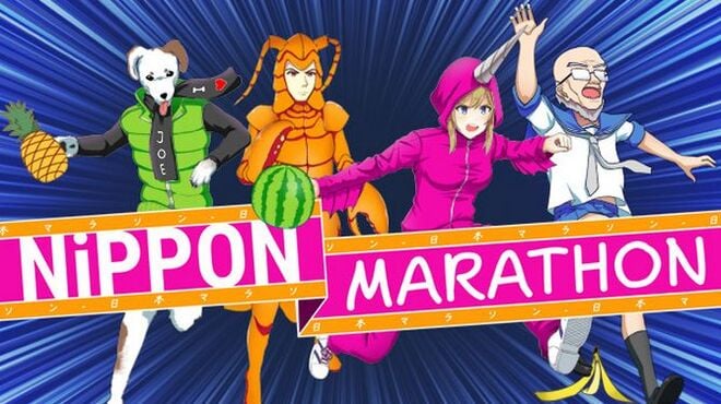 Nippon Marathon Free Download