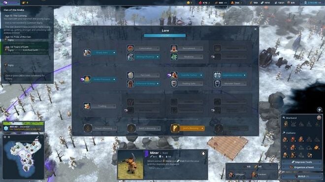 Northgard - Sváfnir, Clan of the Snake PC Crack