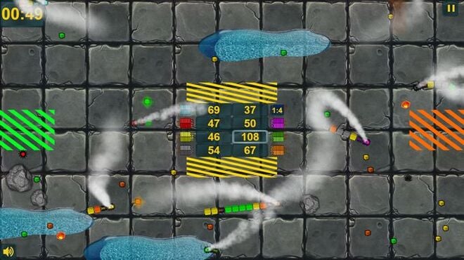OneScreen Wagons PC Crack