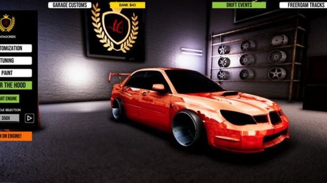 PRO DRIFT RELOADED Torrent Download