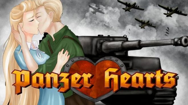 Panzer Hearts - War Visual Novel Free Download Panzer Hearts - War Visual Novel Free Download