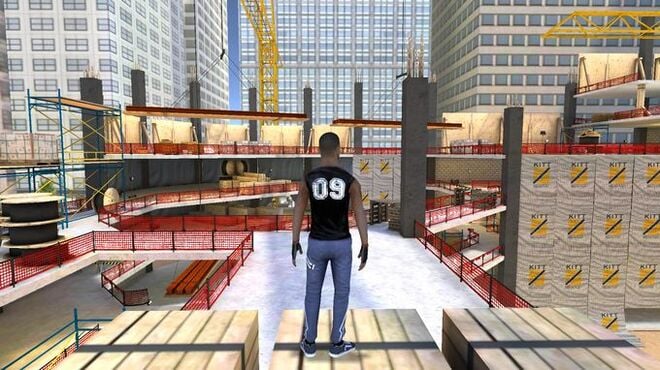 Parkour Simulator PC Crack
