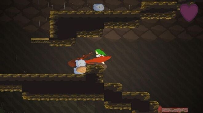 RAIN Project - a touhou fangame PC Crack
