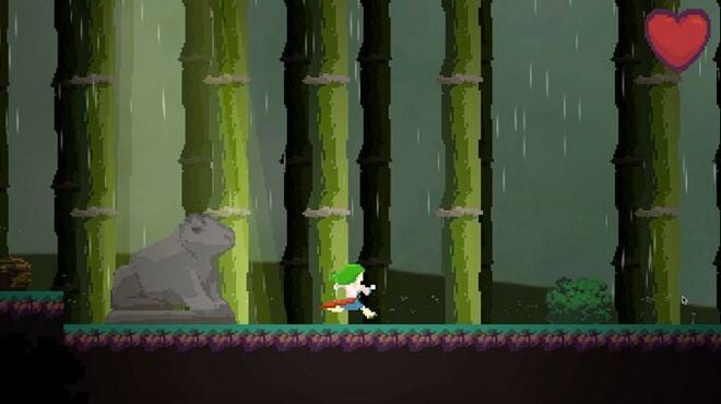 RAIN Project - a touhou fangame Torrent Download