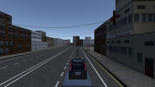 Road Patrol Truck PC Crack