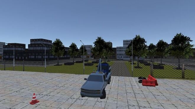 Road Patrol Truck Torrent Download
