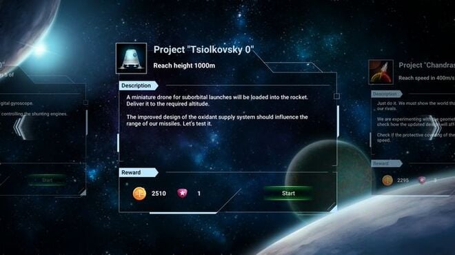 Space Launch Engineer PC Crack