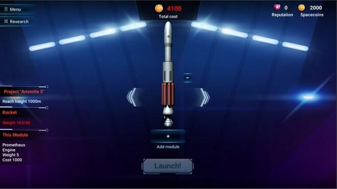 Space Launch Engineer Torrent Download
