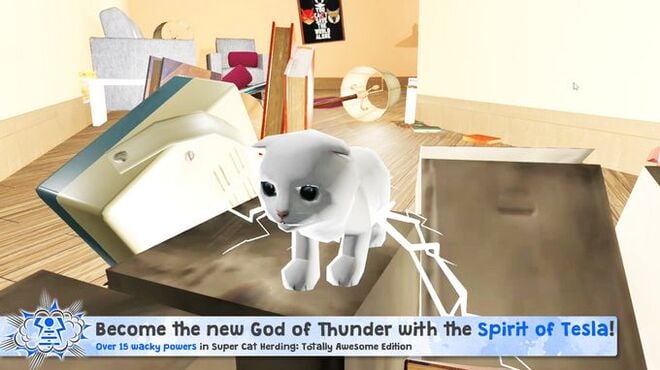 Super Cat Herding: Totally Awesome Edition PC Crack