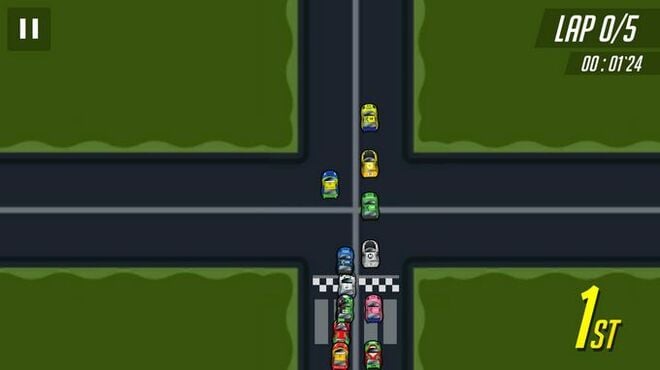 Super GTR Racing PC Crack