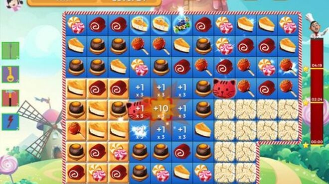 Sweet Treats PC Crack
