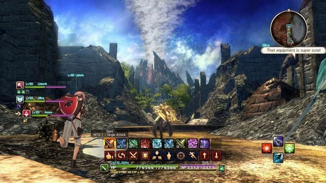 Sword Art Online: Hollow Realization Deluxe Edition PC Crack