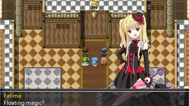 The Adventure of Magical Girl PC Crack The Adventure of Magical Girl PC Crack