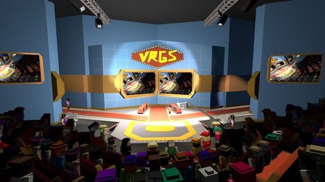 The Incredible VR Game Show Torrent Download The Incredible VR Game Show Torrent Download
