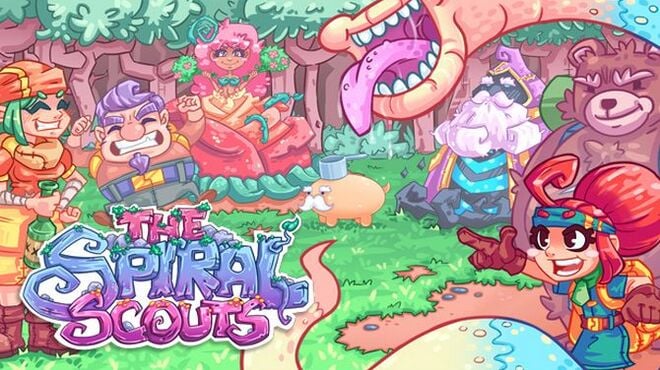 The Spiral Scouts Free Download The Spiral Scouts Free Download