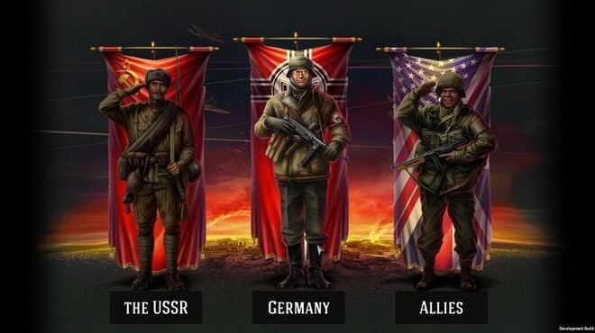 Third Front: WWII Torrent Download