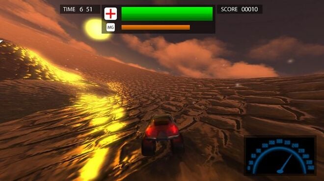 Thunderbowl PC Crack