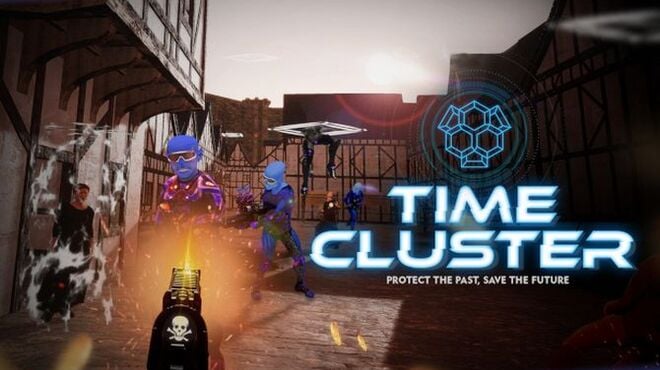 TimeCluster Free Download TimeCluster Free Download