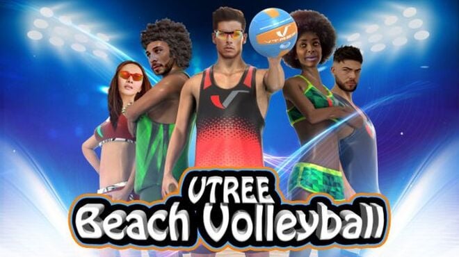 VTree Beach Volleyball Free Download