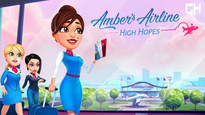 Amber's Airline - High Hopes Free Download