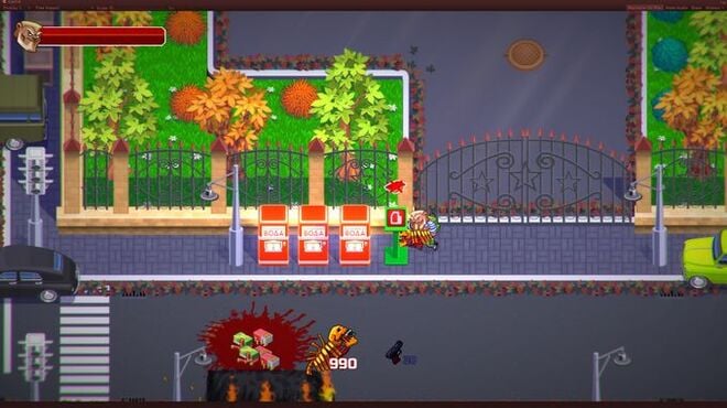 BORIS the Mutant Bear with a Gun Torrent Download