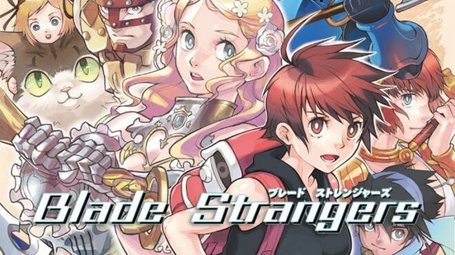 Blade Strangers Free Download Blade Strangers Free Download
