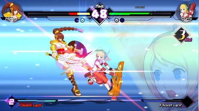 Blade Strangers PC Crack Blade Strangers PC Crack