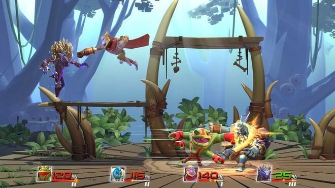Brawlout PC Crack Brawlout PC Crack