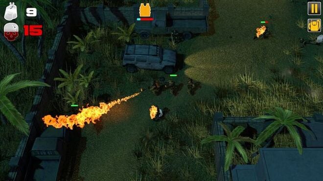 Combat Rush PC Crack