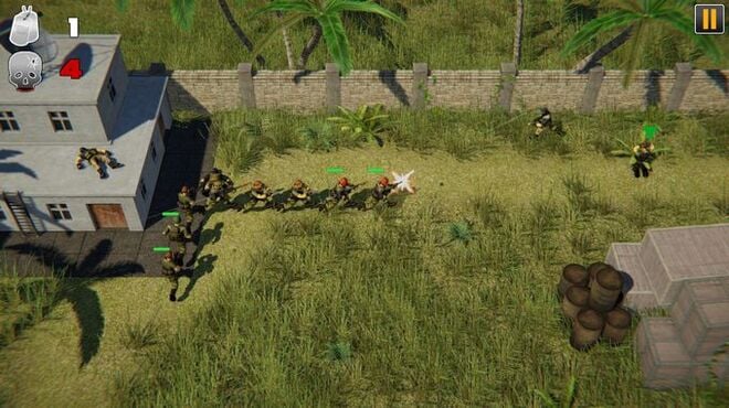 Combat Rush Torrent Download