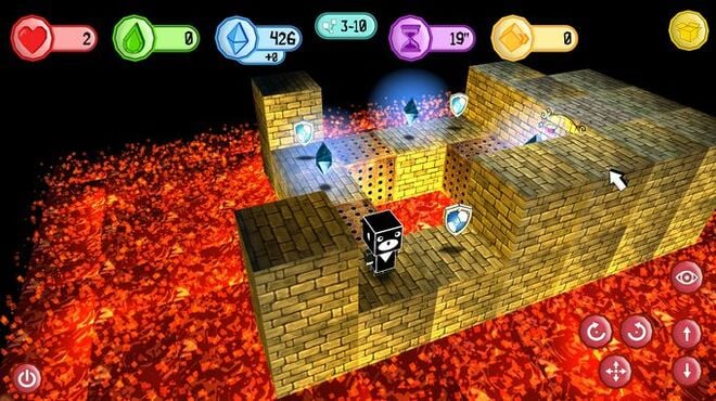 Cubicus Arcanum PC Crack
