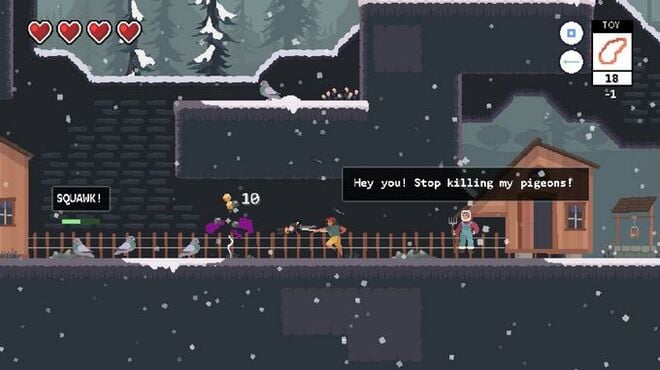 Dad Quest | Story Platformer Adventure Torrent Download