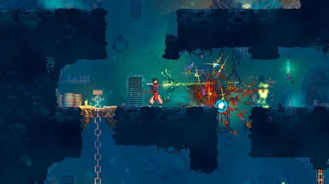 Dead Cells PC Crack Dead Cells PC Crack