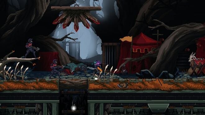 Death's Gambit PC Crack Death's Gambit PC Crack
