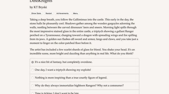DinoKnights Torrent Download