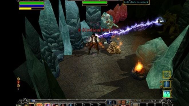 Din's Curse PC Crack