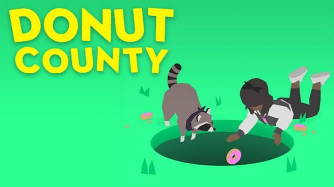 Donut County Free Download Donut County Free Download