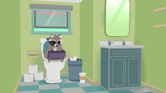 Donut County PC Crack Donut County PC Crack