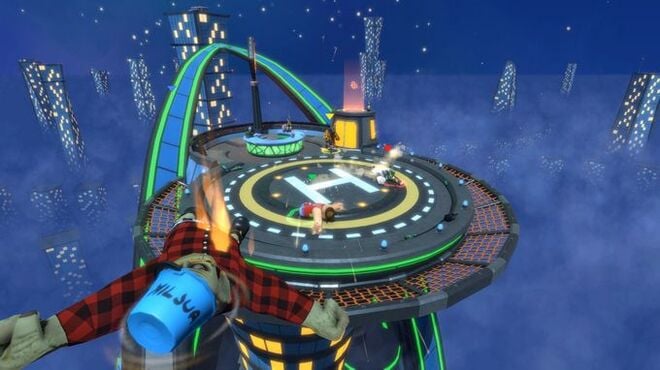 Drunk-Fu: Wasted Masters Torrent Download