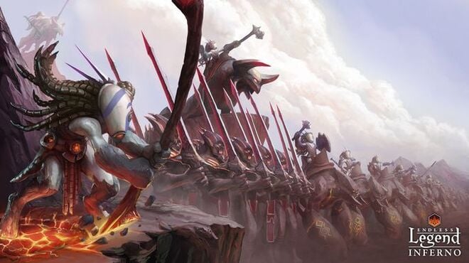 Endless Legend - Inferno PC Crack