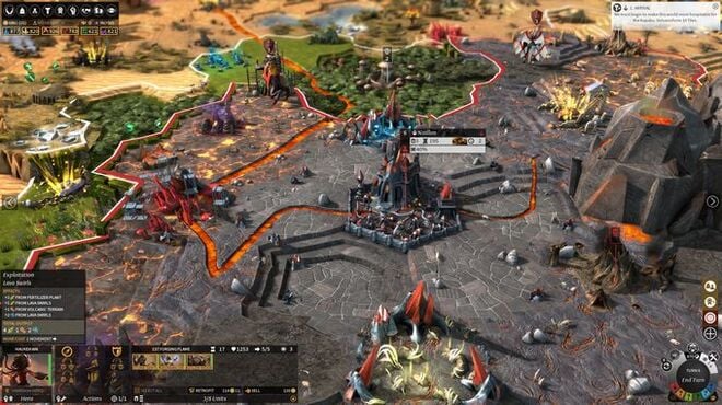 Endless Legend - Inferno Torrent Download
