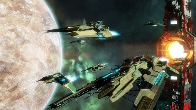 Endless Space® 2 - Supremacy PC Crack