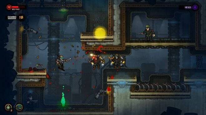 Fury Unleashed PC Crack
