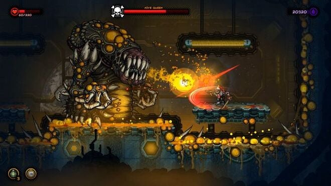 Fury Unleashed Torrent Download
