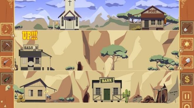 GROW: Wild West PC Crack
