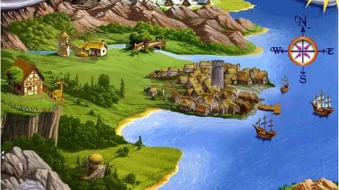 Gilbert Goodmate and the Mushroom of Phungoria Torrent Download