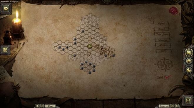 Grimmwood - They Come at Night PC Crack
