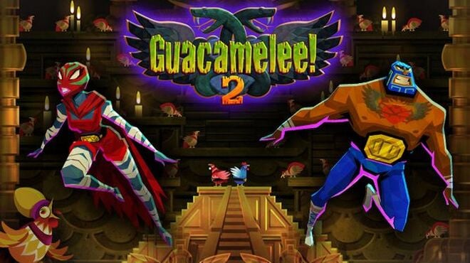 Guacamelee! 2 Free Download