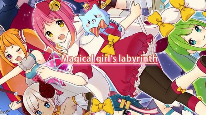 Magical girl's labyrinth Free Download Magical girl's labyrinth Free Download