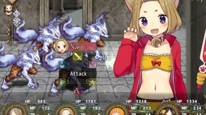 Magical girl's labyrinth PC Crack Magical girl's labyrinth PC Crack